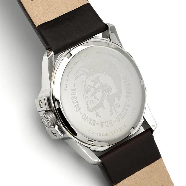 ディーゼル DIESEL マスターチーフ DZ1206 メンズ