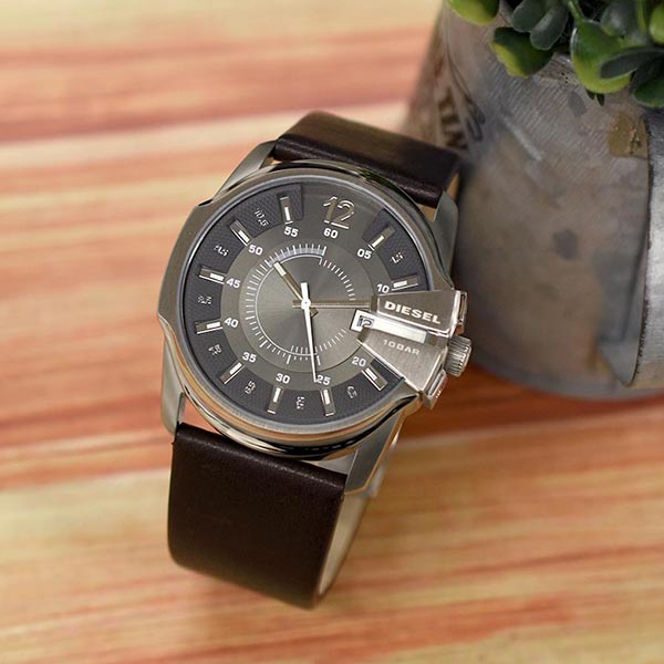 ディーゼル DIESEL マスターチーフ DZ1206 メンズ