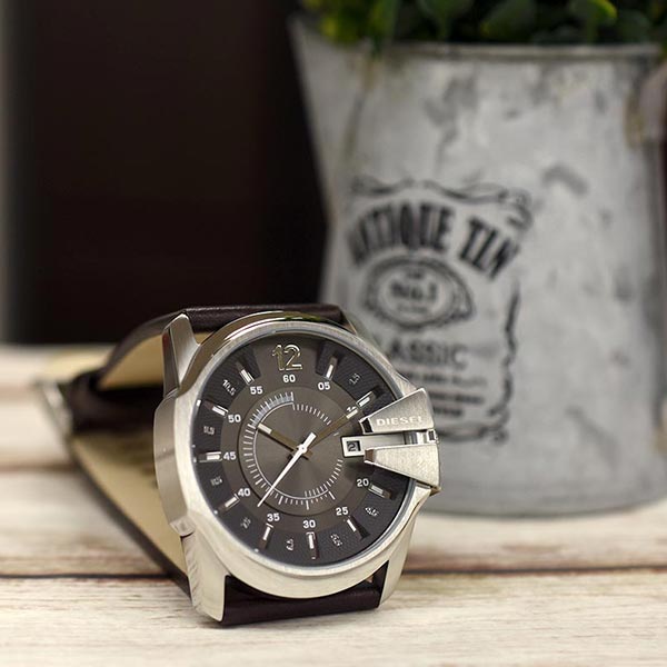 ディーゼル DIESEL マスターチーフ DZ1206 メンズ