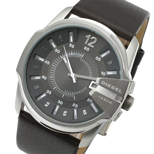 ディーゼル DIESEL マスターチーフ DZ1206 メンズ