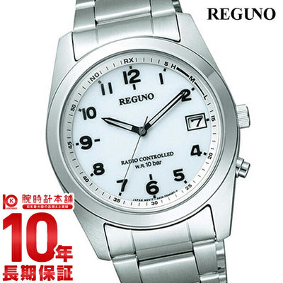 シチズン レグノ REGUNO ソーラー電波 250482(RS25-0482H) メンズ