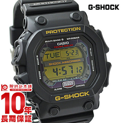 カシオ Ｇショック G-SHOCK Ｇショック GXシリーズ GXW-56-1BJF メンズ