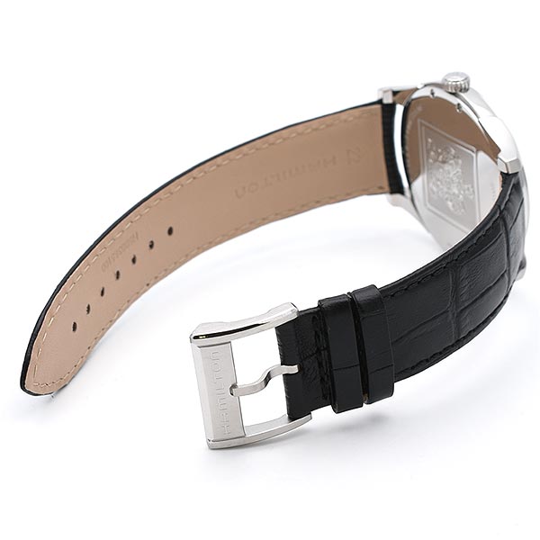 ハミルトン HAMILTON ジャズマスターシンライン H38511733 メンズ