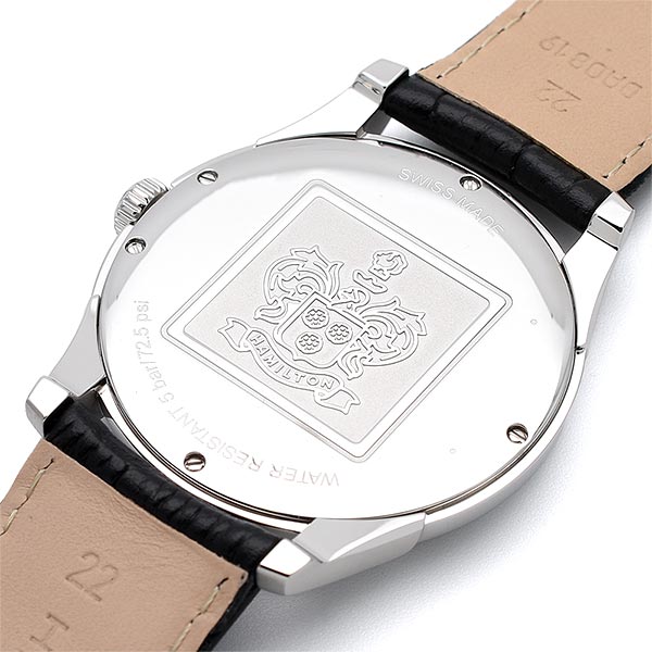 ハミルトン HAMILTON ジャズマスターシンライン H38511733 メンズ