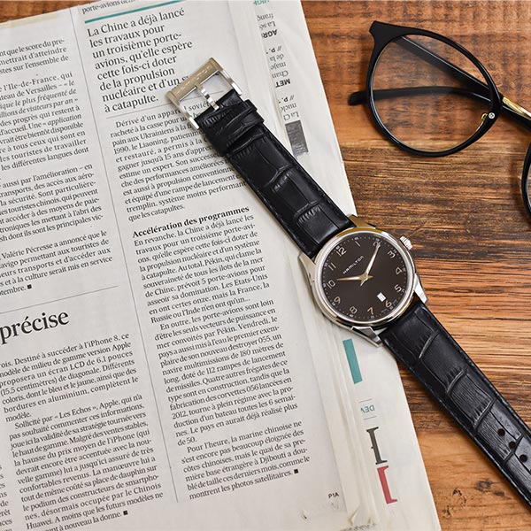 ハミルトン HAMILTON ジャズマスターシンライン H38511733 メンズ