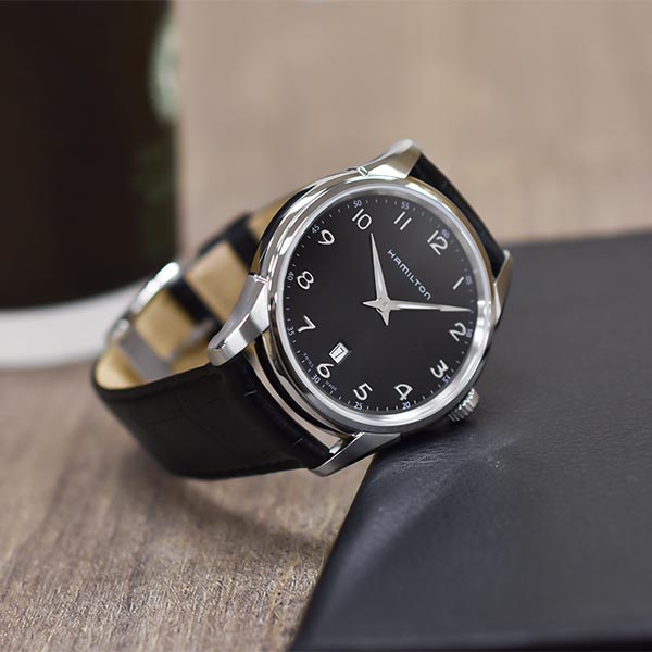 ハミルトン HAMILTON ジャズマスターシンライン H38511733 メンズ