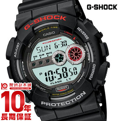 カシオ Ｇショック G-SHOCK  GD-100-1AJF メンズ