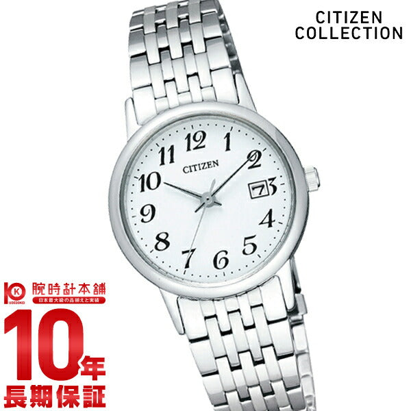 シチズンコレクション CITIZENCOLLECTION エコドライブ ソーラー EW1580-50B レディース