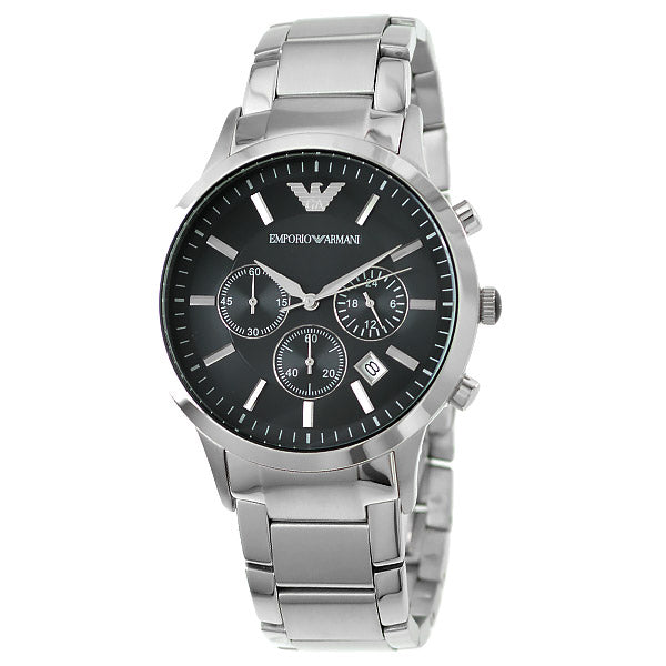 エンポリオアルマーニ EMPORIOARMANI クロノグラフ クロノグラフ AR2434 メンズ