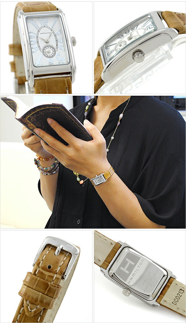 ハミルトン HAMILTON アードモアスモール H11211553 レディース