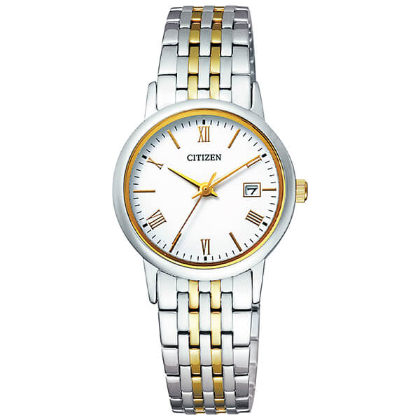 シチズンコレクション CITIZENCOLLECTION フォルマ エコドライブ ペアモデル ソーラー EW1584-59C レディース
