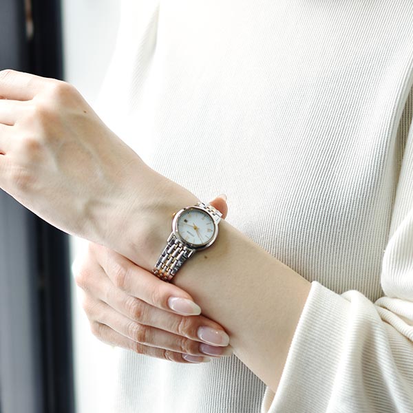 シチズンコレクション CITIZENCOLLECTION フォルマ エコドライブ ペアモデル ソーラー EW1584-59C レディース