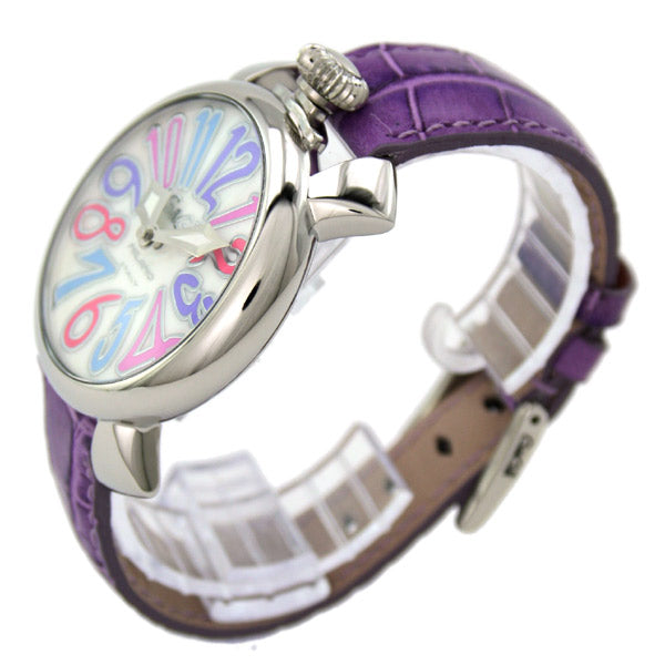 ガガミラノ GaGaMILANO マニュアーレ 40MM 5020.7 ユニセックス