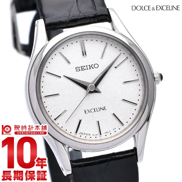 セイコー ドルチェ&エクセリーヌ DOLCE&EXCELINE  SWDL209 レディース