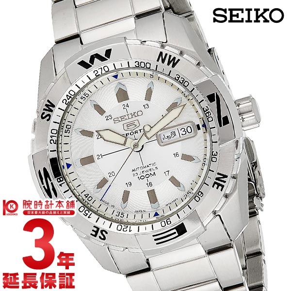日本製逆輸入SEIKO 5】セイコー5 自動巻き 腕時計 SNKE03J1 - 時計
