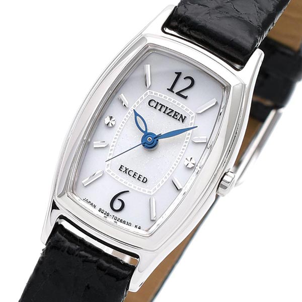 シチズン エクシード EXCEED ソーラー EX2000-09A レディース 腕時計 時計