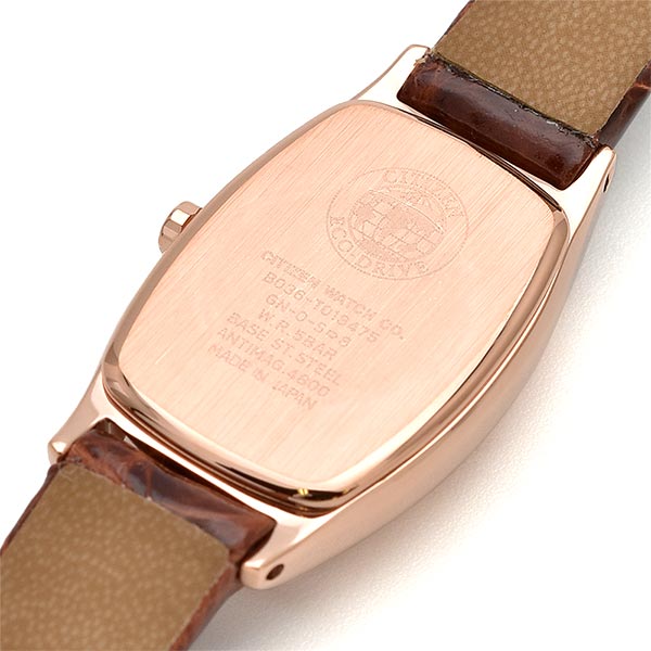 シチズン エクシード EXCEED ソーラー EX2002-03A レディース 腕時計 時計