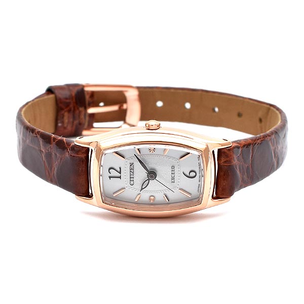 シチズン エクシード EXCEED ソーラー EX2002-03A レディース 腕時計 時計