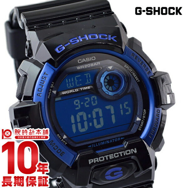 カシオ Ｇショック G-SHOCK 20気圧防水 G-8900A-1JF メンズ 腕時計