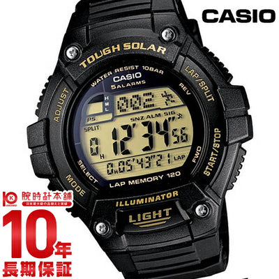 カシオ CASIO  W-S220-9AJF メンズ