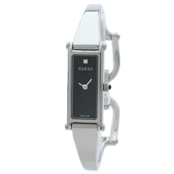 グッチ GUCCI 1500シリーズ YA015555-1P-LSS-BLK レディース