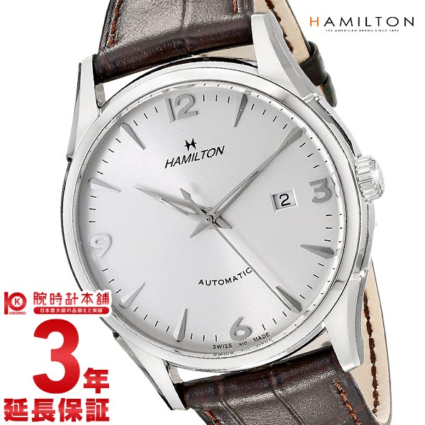 ハミルトン ジャズマスター HAMILTON シノマティック H38715581 メンズ
