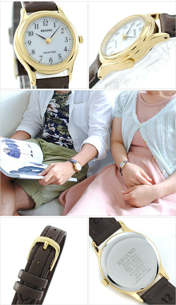 シチズン レグノ REGUNO ソーラー RS26-0031 レディース 腕時計 時計