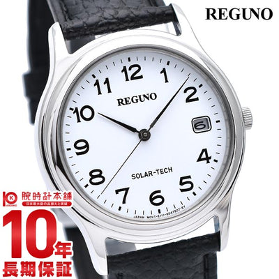 シチズン レグノ REGUNO ソーラー RS25-0033B メンズ 腕時計 時計