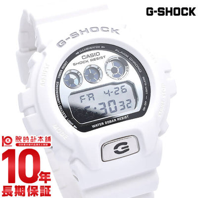 カシオ Ｇショック G-SHOCK メタリックダイアル Metallic Dial Series DW-6900MR-7JF メンズ