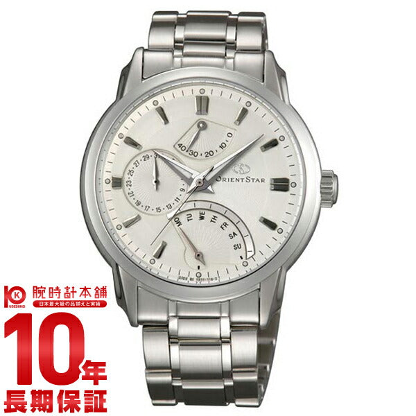 オリエントスター ORIENT オリエントスター レトログレード WZ0061DE メンズ