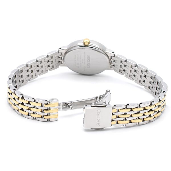 セイコー ドルチェ&エクセリーヌ DOLCE&EXCELINE ソーラー 10気圧防水 SWCQ051 レディース 腕時計 時計