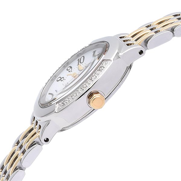 セイコー ドルチェ&エクセリーヌ DOLCE&EXCELINE ソーラー 10気圧防水 SWCQ051 レディース 腕時計 時計