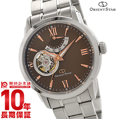 オリエントスター ORIENT ORIENTSTAR オリエントスター 自動巻き WZ0071DA メンズ 腕時計 時計