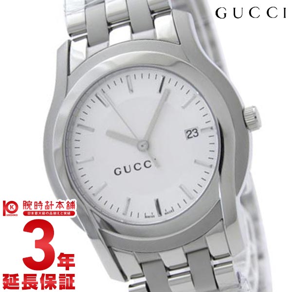 GUCCI グッチ 腕時計メンズ グッチ GUCCI G-クラス YA055212MSS-SLV メンズ｜腕時計本舗