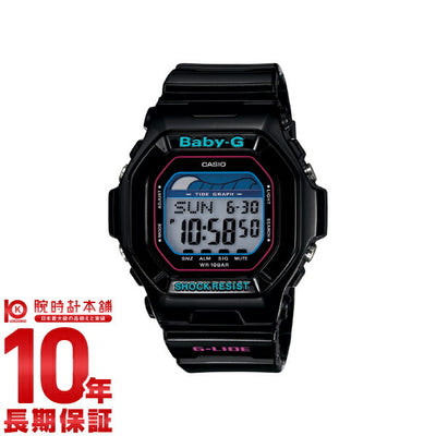 カシオ ベビーＧ BABY-G Gライド BLX-5600-1JF レディース 腕時計 時計