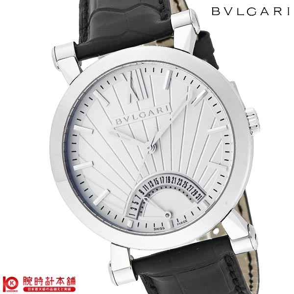 ブルガリ BVLGARI ソティリオ SB42WSLDR メンズ
