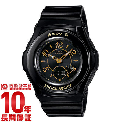 カシオ ベビーＧ BABY-G トリッパー ソーラー電波 BGA-1030-1B1JF レディース 腕時計 時計