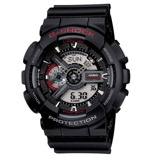 カシオ Gショック G-SHOCK  GA-110-1AJF メンズ