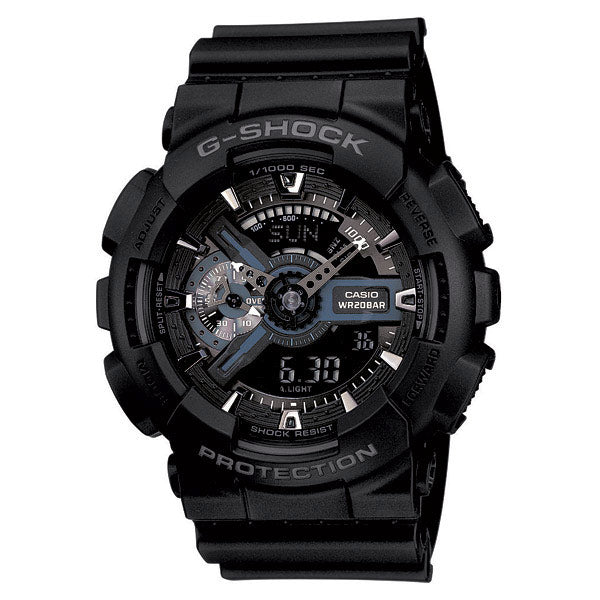 カシオ Gショック G-SHOCK Gショック GA-110-1BJF メンズ