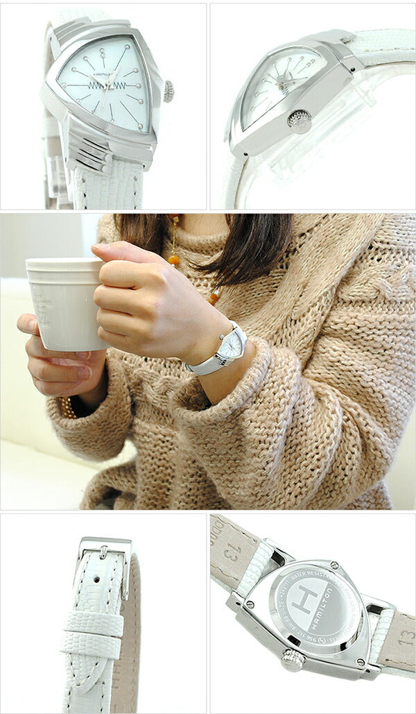 ハミルトン ベンチュラ HAMILTON H24211852 レディース