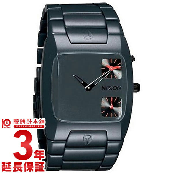 ニクソン NIXON バンクス A060-690 メンズ｜腕時計本舗｜公式サイト