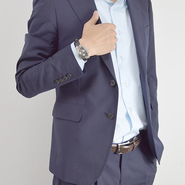 ハミルトン ベンチュラ HAMILTON クロノグラフ H24412732 メンズ