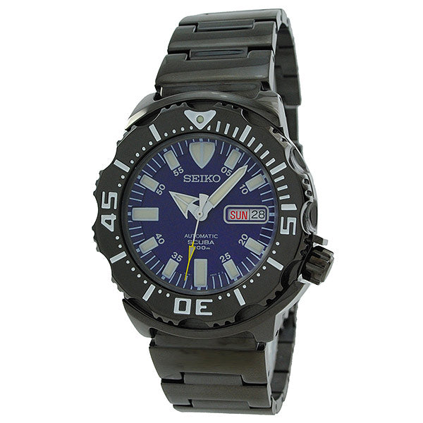 セイコー SEIKO 先行販売限定モデル ダイバーズウォッチ パープル 200m防水 機械式(自動巻き) SZEN010 メンズ 腕時計 時計