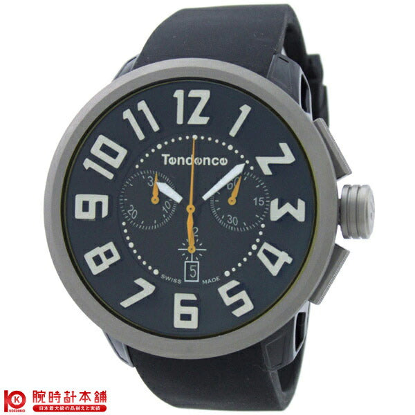 テンデンス TENDENCE SWISS MADE 02037012 ユニセックス