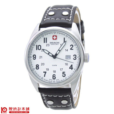 スイスミリタリー SWISSMILITARY クラシック スイス製クオーツ ML-302 メンズ 腕時計 時計