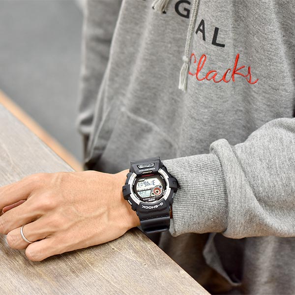 カシオ Gショック G-SHOCK タフソーラー 電波時計 MULTIBAND 6 GW-8900-1JF メンズ 腕時計 時計