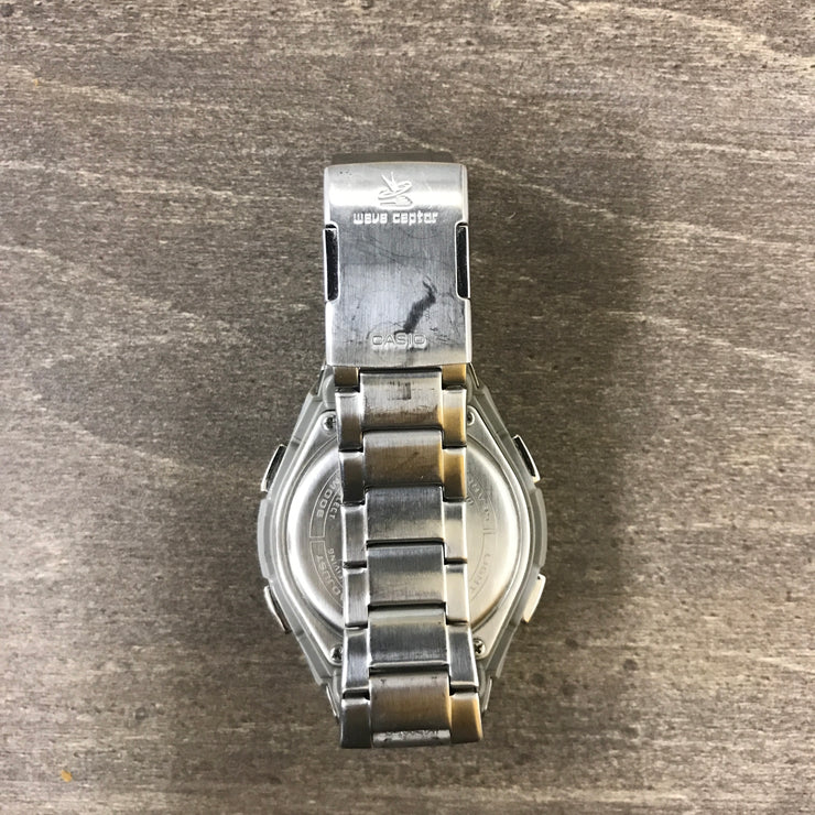 カシオ ウェーブセプター WAVECEPTOR ソーラー WVA-M650D-1AJF メンズ