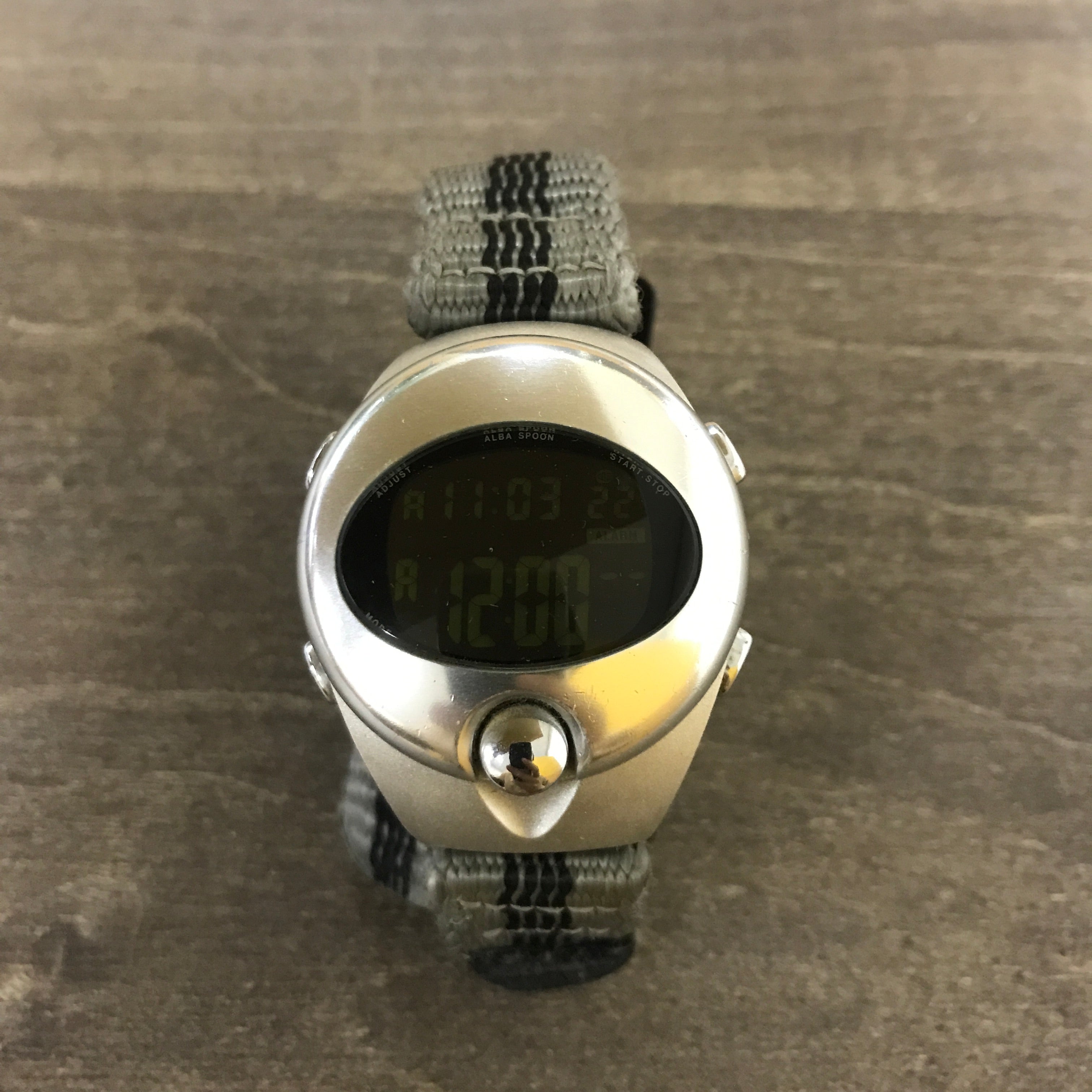 レディース 腕時計 ALBA ジャンク品 - 腕時計(アナログ)
