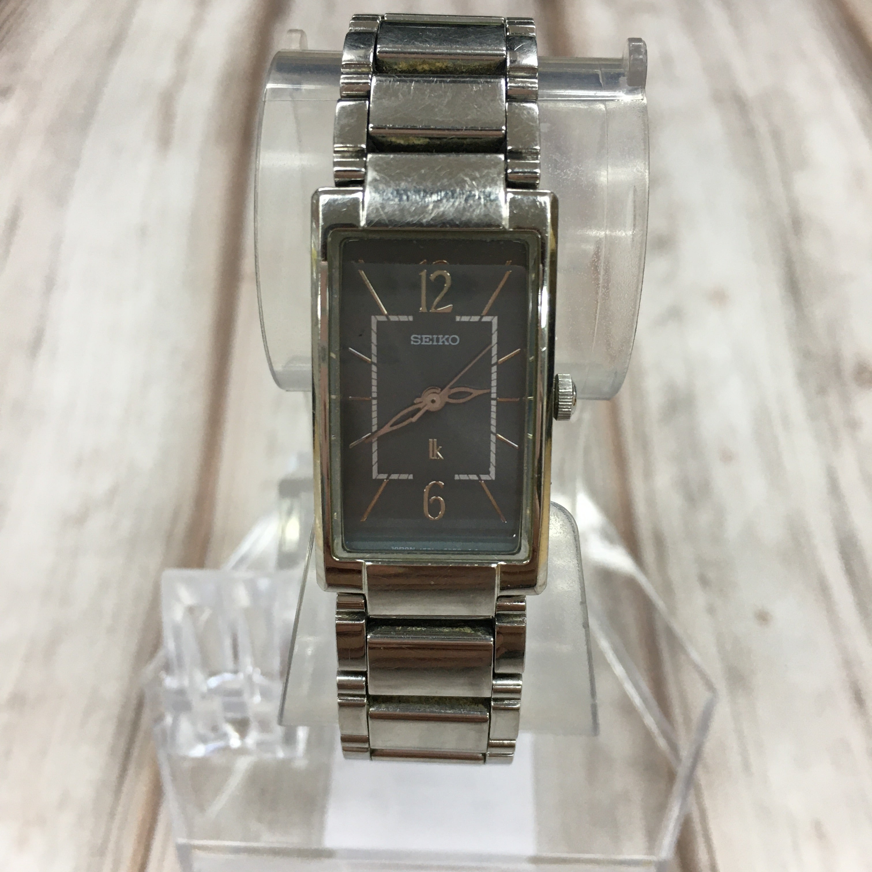 中古】中古 セイコー 1F21-5E20｜腕時計本舗
