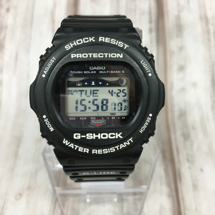 カシオ Gショック G-SHOCK GWX-5700CS-1JF メンズ